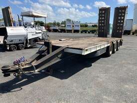 Drake Tri Axle Plant Trailer - picture1' - Click to enlarge