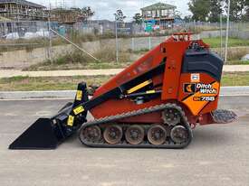 Ditch Witch SK755 Skid Steer Loader - picture1' - Click to enlarge