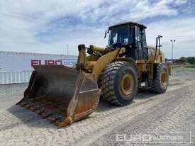 2008 CAT 966H Wheeled Loader - picture0' - Click to enlarge