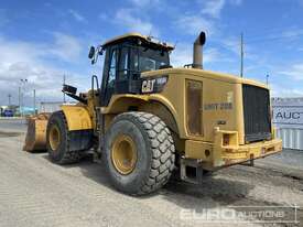 2008 CAT 966H Wheeled Loader - picture0' - Click to enlarge