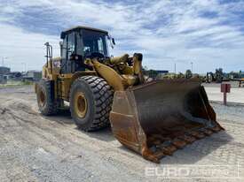2008 CAT 966H Wheeled Loader - picture1' - Click to enlarge