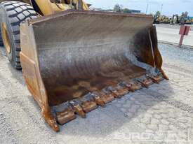 2008 CAT 966H Wheeled Loader - picture2' - Click to enlarge