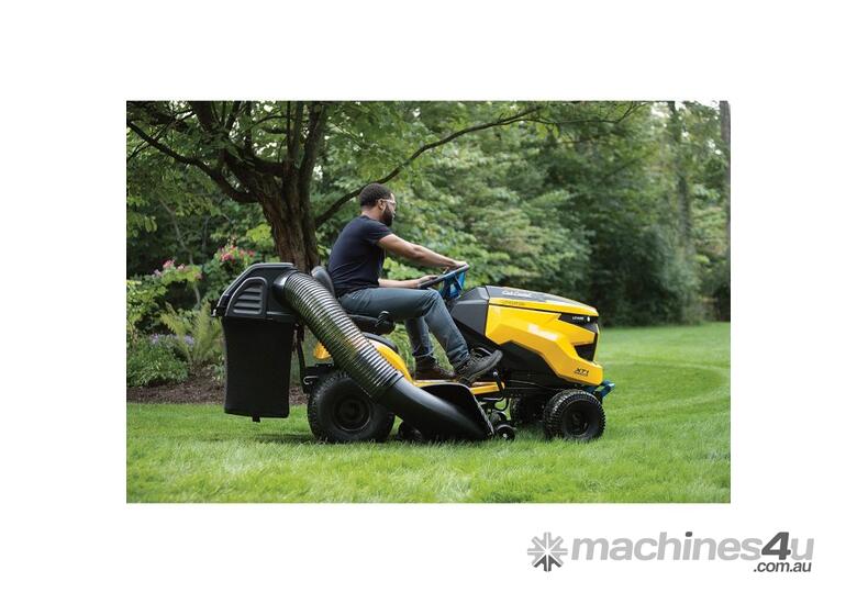 caption Cadet Cadet XT1 LT 42 E Electric Ride-on