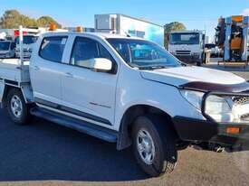 Holden Colorado RG - picture0' - Click to enlarge