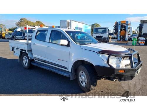 Holden Colorado RG