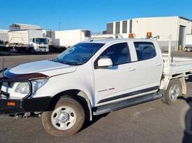 Holden Colorado RG - picture0' - Click to enlarge