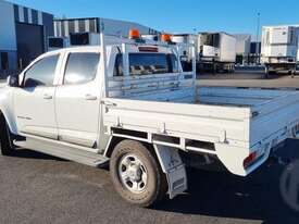 Holden Colorado RG - picture1' - Click to enlarge