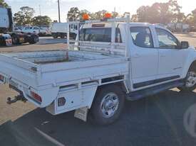 Holden Colorado RG - picture2' - Click to enlarge