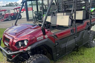 Gympie Motorcycles -2025 KAWASAKI MULE Pro-FXT 1000 LE Ranch Edition SIde by Side