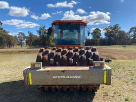 2007 Dynapac CA602PD Roller (Padfoot) - picture0' - Click to enlarge