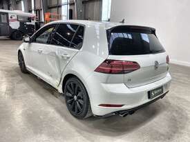 2018 Volkswagen Golf R Hatch (Petrol) (Auto) **Damaged** - picture0' - Click to enlarge