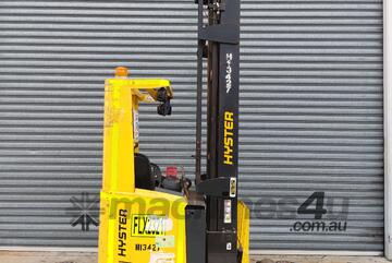 Battery Electric Reach Sit Down Forklift