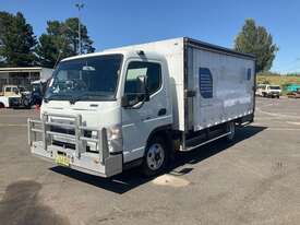 2016 Mitsubishi Fuso Canter L7/800 515 Curtainsider Drinks Truck Day Cab - picture1' - Click to enlarge
