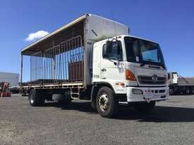 2008 Hino 500 1727 GH Curtain Sider - picture0' - Click to enlarge