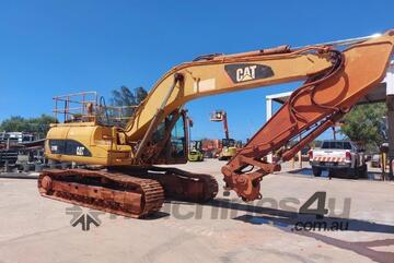 2012 Caterpillar 30T Hydraulic Excavator