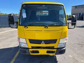 2016 Mitsubishi Fuso Canter Cab Chassis Day Cab - picture0' - Click to enlarge