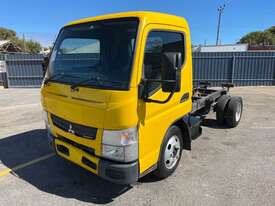 2016 Mitsubishi Fuso Canter Cab Chassis Day Cab - picture1' - Click to enlarge