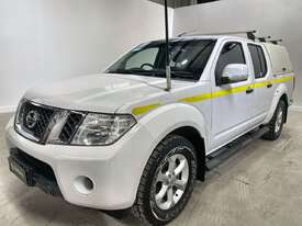 2013 Nissan Navara ST Dual Cab Utility (Diesel) (Auto) - picture0' - Click to enlarge