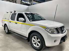 2013 Nissan Navara ST Dual Cab Utility (Diesel) (Auto) - picture2' - Click to enlarge