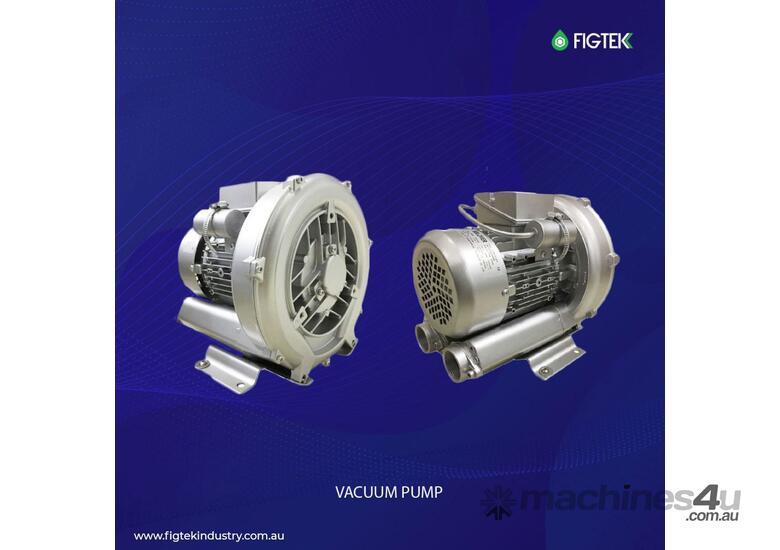 6015 Industrial Router with Vacuum Table and Pump