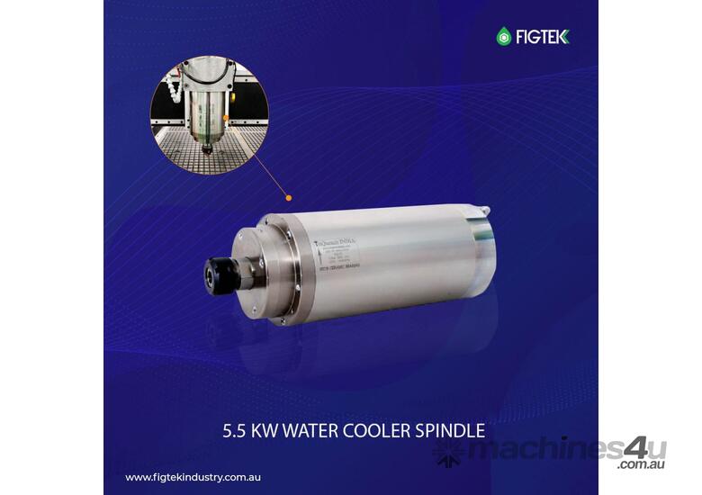 6015 Industrial Router with Vacuum Table and Pump