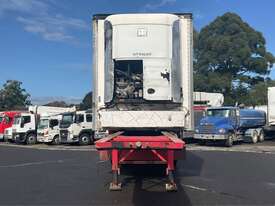 2002 Maxitrans ST3 Tri Axle Roll Back Refrigerated Pantech A Trailer - picture0' - Click to enlarge