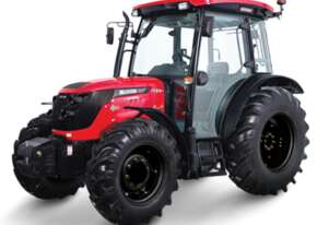 Solis S90 4WD CAB + FEL 4in1