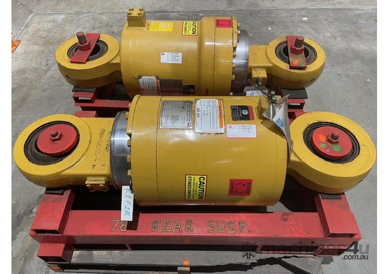 caption 4T-4844 - CATERPILLAR 789B RECONDITIONED CYLINDER SUSPENSION REAR
