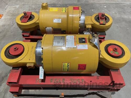 caption 4T-4844 - CATERPILLAR 789B RECONDITIONED CYLINDER SUSPENSION REAR