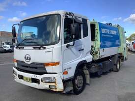 2016 Nissan UD Condor MK 11 250 Rear Load Compactor - picture1' - Click to enlarge