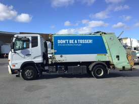 2016 Nissan UD Condor MK 11 250 Rear Load Compactor - picture2' - Click to enlarge