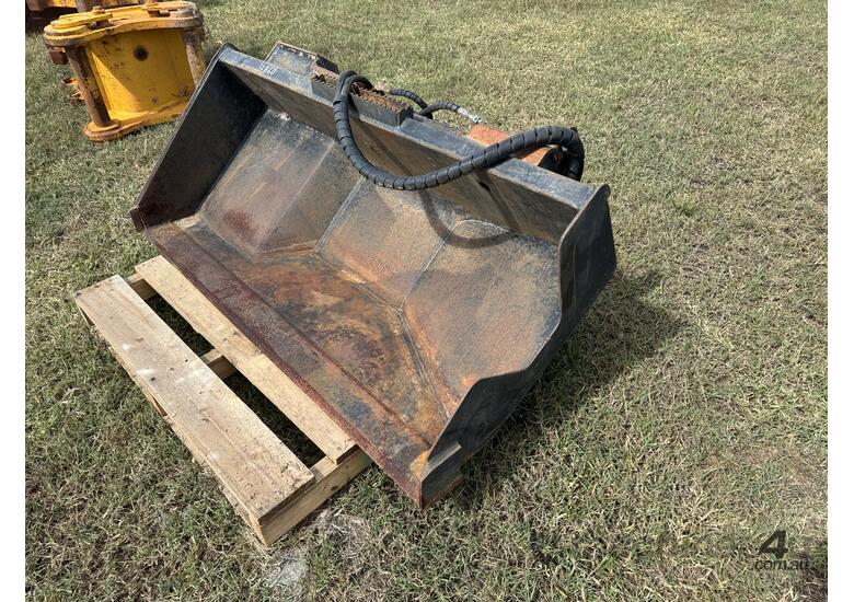 Used Atlas Skid Steer Bucket Skid Steer Buckets in , - Listed on Machines4u