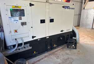 Pr Power Diesel Generator