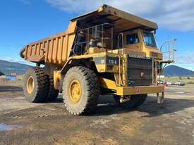 1985 Caterpillar 773B Off Highway Rigid Dump Truck - picture0' - Click to enlarge