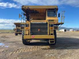 1985 Caterpillar 773B Off Highway Rigid Dump Truck - picture0' - Click to enlarge