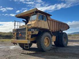 1985 Caterpillar 773B Off Highway Rigid Dump Truck - picture1' - Click to enlarge