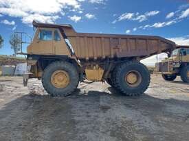 1985 Caterpillar 773B Off Highway Rigid Dump Truck - picture2' - Click to enlarge