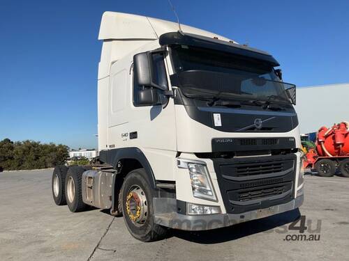 2017 Volvo FM 540 Prime Mover