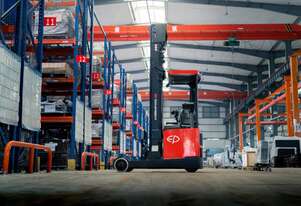 CQD20LB LI-ION REACH TRUCK 2.0T EP INNOVATION
