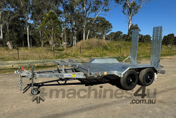 Coastmac Tag Tag/Plant(with ramps) Trailer Coastmac Tag Tag/Plant(with ramps) Trailer