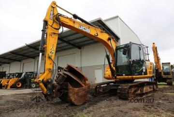 2016 JCB JS130LC Tracked Excavator NSW