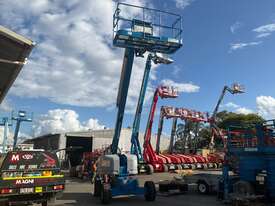 2008 GENIE S45 Boom Lift - picture2' - Click to enlarge