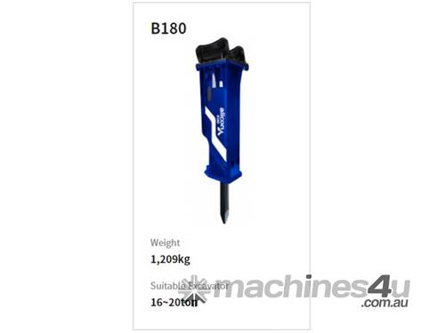 Daemo Alicon B180