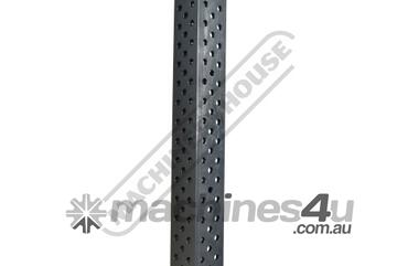 Riser Block WT16-RB1000 1000 x 100 x 100mm Suits 16mm Welding Tables Holes