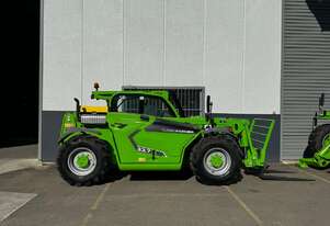 Merlo Telehandler: Turbofarmer 33.7 - 115 LEE Compact 3 tons capacity 6.5m lift height