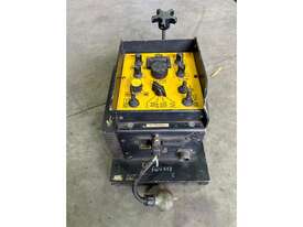 BUGGO AUTOMATION WEAVING WELDING CARRIAGE - picture0' - Click to enlarge