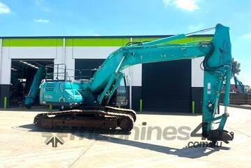 Kobelco   SK210LC-10 EXCAVATOR