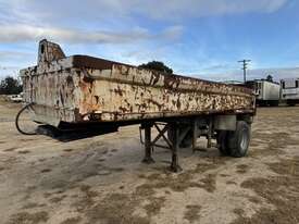 1993 Hercules Single Axle Tipper - picture0' - Click to enlarge