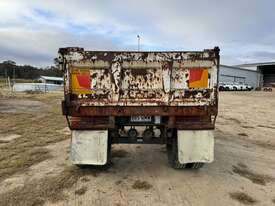 1993 Hercules Single Axle Tipper - picture2' - Click to enlarge