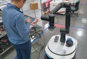 KASSOW Edge Series Collaborative Robots [Made in Demark]